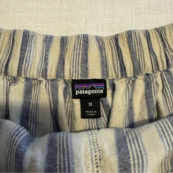 Patagonia Womens Garden Island Shorts - Picture 5 of 12